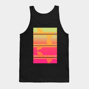 Larry the Behemoth Fins! Tank Top